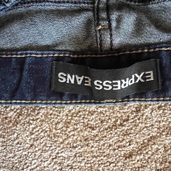 Express Skinny Jeans - Picture 5 of 5